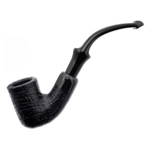 Peterson Halloween 2025 Sandblasted Tobacco Pipe Shape 313