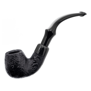 Peterson Halloween 2025 Sandblasted Tobacco Pipe Shape 317
