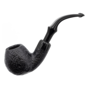 Peterson Halloween 2025 Sandblasted Tobacco Pipe Shape B42