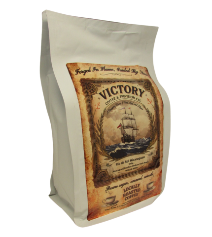 Rio de Sol Nicaraguan Whole Bean Coffee - Image 3