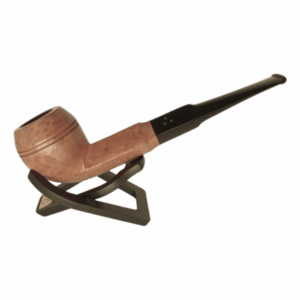 Brigham System Straight Rhodesian Tobacco Smoking Pipe