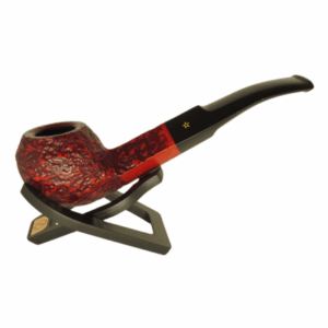 Brigham System Quarter Bent Apple Tobacco Smoking Pipe