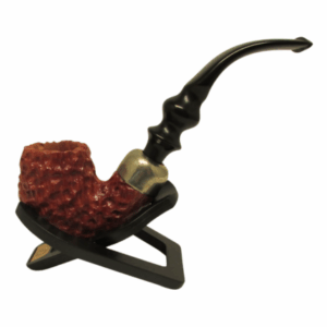 Butz Choquin Bent Billiard Tobacco Pipe
