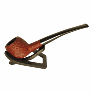 Calich Quarter Bent Diplomat Tobacco Smoking Pipe