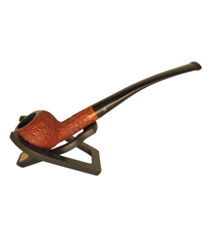 Julius Vesz Quarter Bent Prince Tobacco Pipe - Image 3
