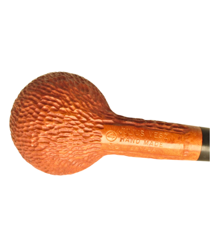 Julius Vesz Quarter Bent Prince Tobacco Pipe - Image 6
