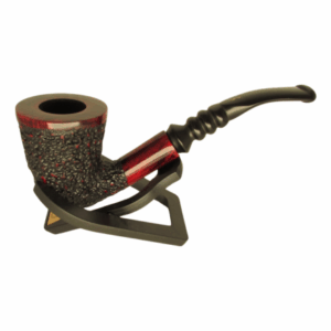 Nording Handmade Bent Dublin Estate Pipe