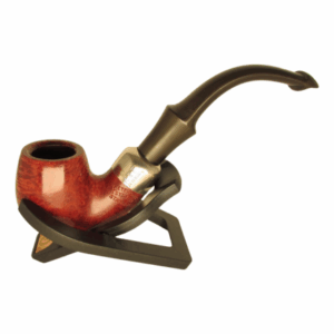Peterson System Standard Bent Billiard Tobacco Smoking Pipe