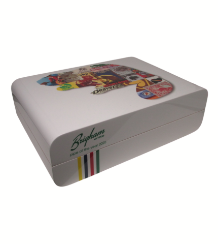 Brigham 2025 Tobacco Pipe of the Year - Image 2