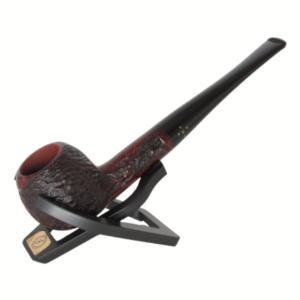 Brigham Straight Apple Tobacco Smoking Pipe