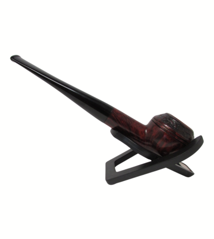 Brigham Straight Rhodesian Tobacco Smoking Pipe - Image 3
