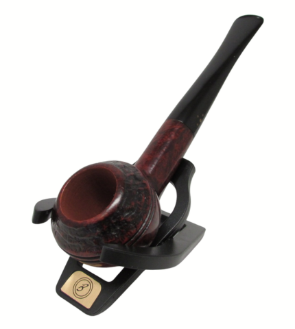 Brigham Straight Rhodesian Tobacco Smoking Pipe - Image 5
