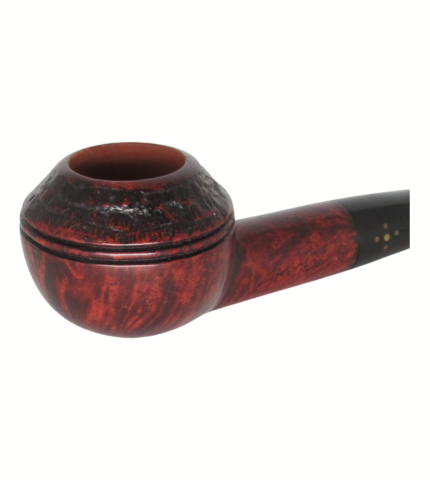 Brigham Straight Rhodesian Tobacco Smoking Pipe - Image 6