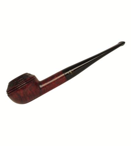 Brigham Straight Rhodesian Tobacco Smoking Pipe - Image 7