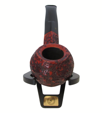 Brigham System Quarter Bent Apple Tobacco Smoking Pipe - Image 3