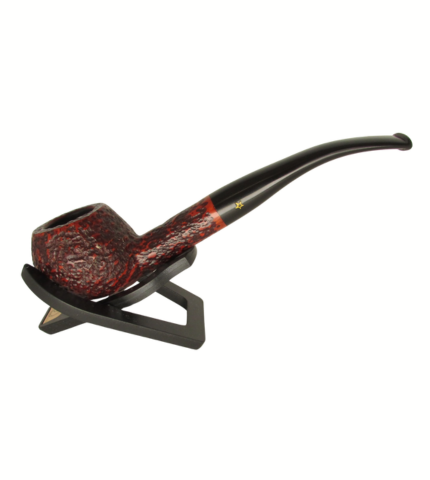 Brigham System Bent Prince Tobacco Smoking Pipe