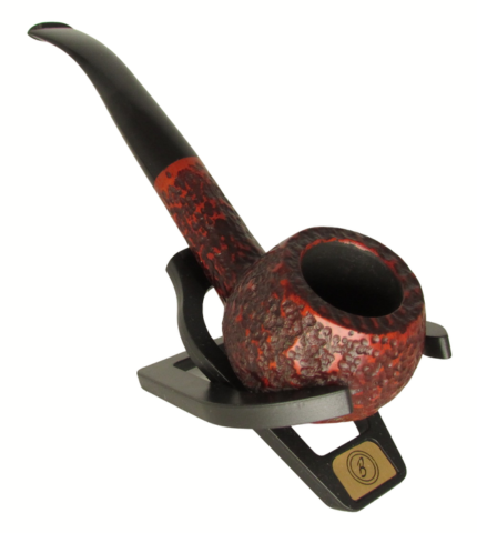 Brigham System Bent Prince Tobacco Smoking Pipe - Image 4