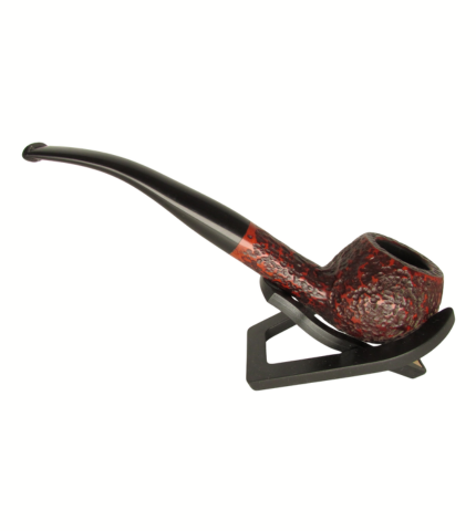 Brigham System Bent Prince Tobacco Smoking Pipe - Image 2