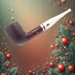 Chacom Noël 2025 186 Christmas Tobacco Pipe