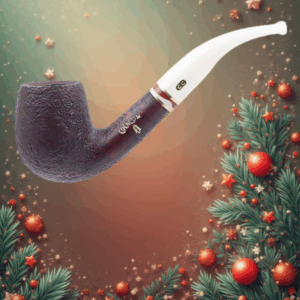 Chacom Noël 2025 43 Christmas Tobacco Pipe