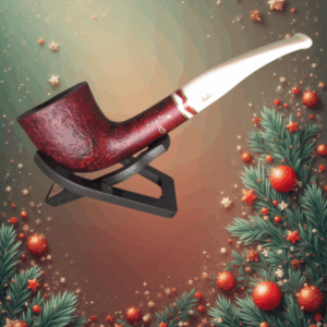 Chacom Noël 2025 F4 Christmas Tobacco Pipe