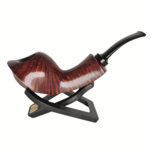 Huge Stone Freehand Tobacco Pipe