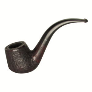 Julius Vesz Bent Volcano Tobacco Pipe