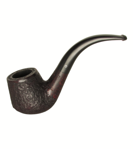 Julius Vesz Bent Volcano Tobacco Pipe