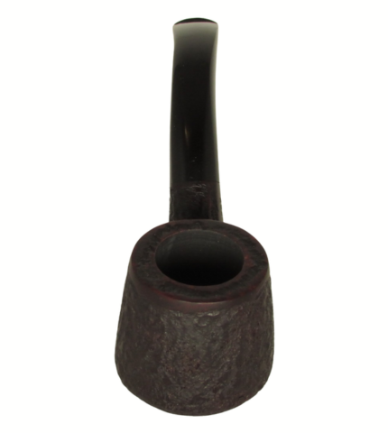 Julius Vesz Bent Volcano Tobacco Pipe - Image 4