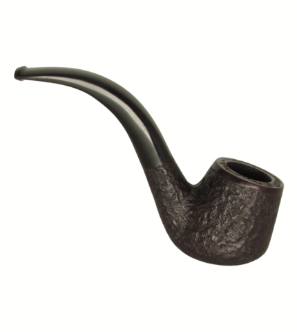 Julius Vesz Bent Volcano Tobacco Pipe - Image 5