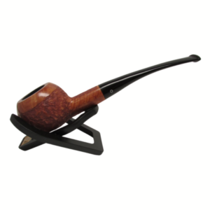 Julius Vesz Quarter-Bent Prince Tobacco Pipe