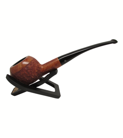 Julius Vesz Quarter-Bent Prince Tobacco Pipe