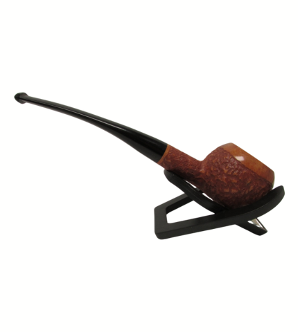 Julius Vesz Quarter-Bent Prince Tobacco Pipe - Image 5