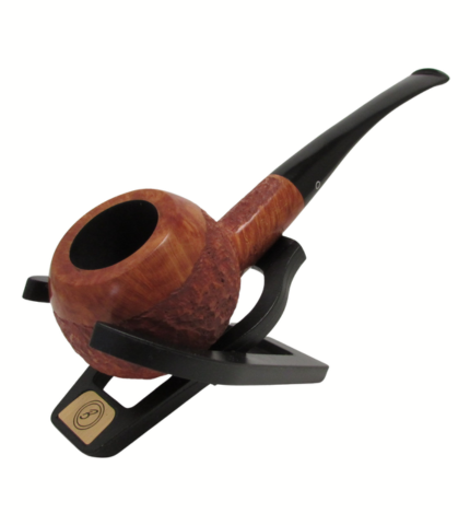 Julius Vesz Quarter-Bent Prince Tobacco Pipe - Image 2