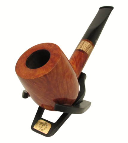 Molina Straight Billiard Tobacco Pipe - Image 5