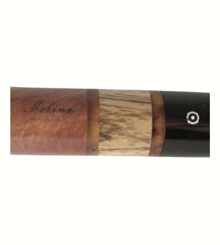 Molina Straight Billiard Tobacco Pipe - Image 6