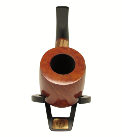 Molina Straight Billiard Tobacco Pipe - Image 2