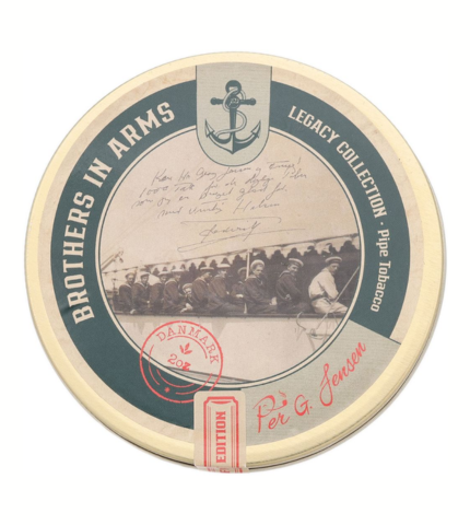 Per Jensen Brothers In Arms Pipe Tobacco - Image 4