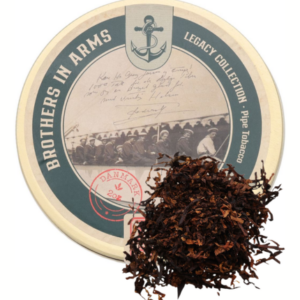 Per Jensen Brothers In Arms Pipe Tobacco