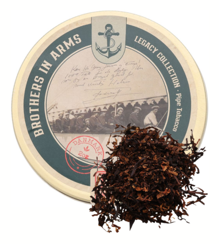 Per Jensen Brothers In Arms Pipe Tobacco