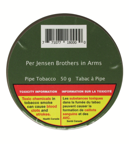 Per Jensen Brothers In Arms Pipe Tobacco - Image 6