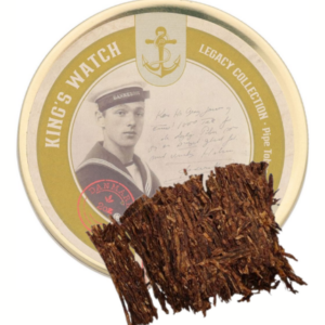 Per Jensen King's Watch Pipe Tobacco