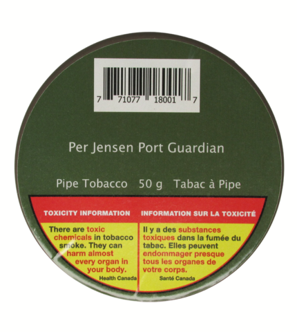 Per Jensen Port Guardian Pipe Tobacco - Image 6