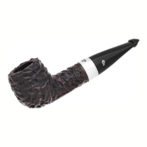 Peterson 160th Anniversary Rusticated Straight Tobacco Pipe