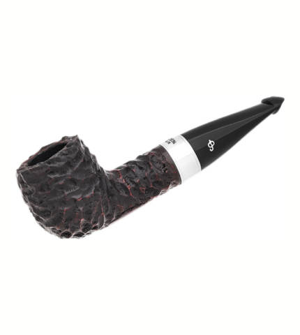 Peterson 160th Anniversary Rusticated Straight Tobacco Pipe