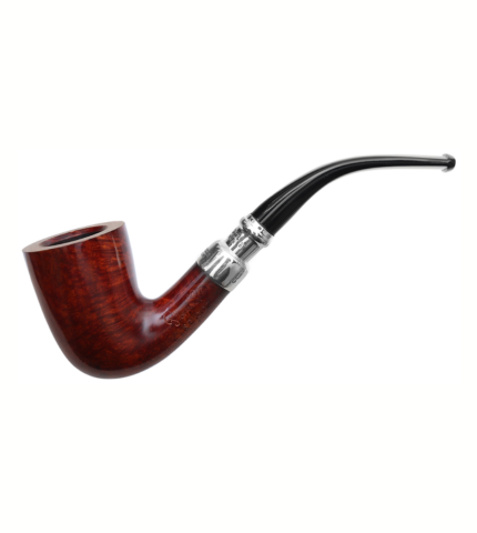 Peterson Terracotta Shape 128 Smooth Spigot Fishtail Tobacco Pipe