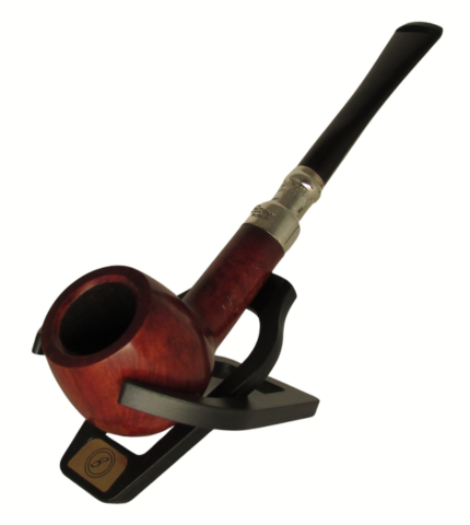 Peterson Terracotta Shape 85 Smooth Spigot Fishtail Tobacco Pipe - Image 3