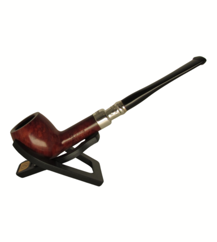 Peterson Terracotta Shape 85 Smooth Spigot Fishtail Tobacco Pipe - Image 2