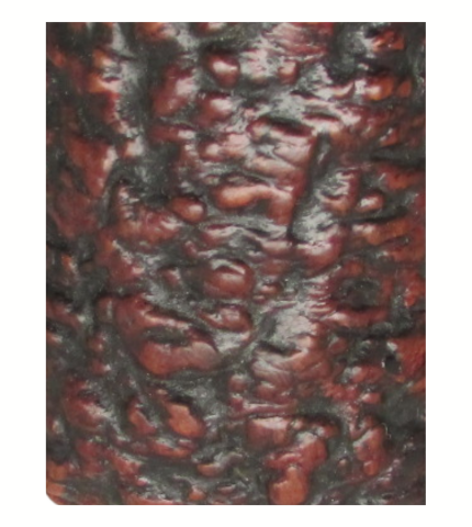 Castello Sea Rock Briar KK Billiard Tobacco Pipe - Image 8