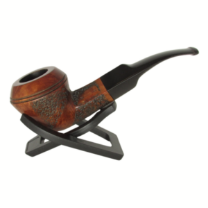 Colm Magner Bent Bulldog Tobacco Pipe